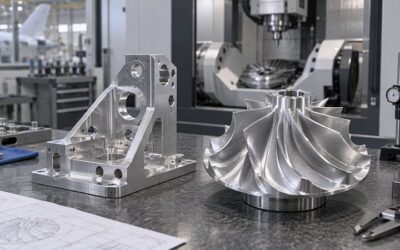 When Does 5-Axis Machining Actually Save Money vs 3+2?