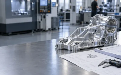 What Documentation Should You Expect With Aerospace Parts?