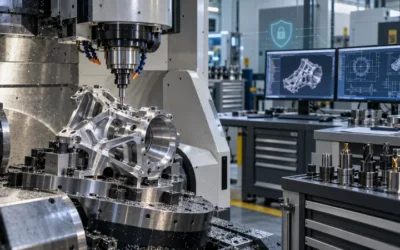 Why Your CNC Supplier Needs CMMC Certification (and What Level)