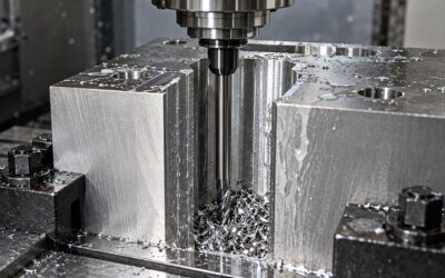 How Deep Can a CNC Mill Cut a Pocket?
