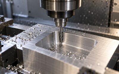 How Corner Radius Affects CNC Machining Cost