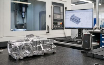 ITAR Compliance for Machine Shops: What It Means for Your Parts