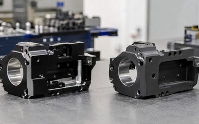 MIL-A-8625 Anodizing for Machined Aerospace Parts: Type II vs Type III