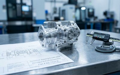 What Drives the Cost of Precision CNC Aerospace Parts?