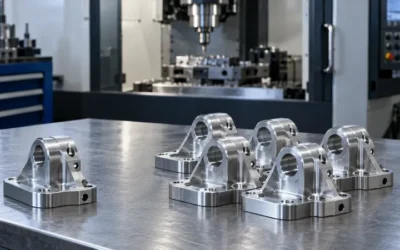 Prototype-to-Production Manufacturing for Defense Contractors