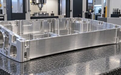 How Residual Stress From Machining Affects Part Performance