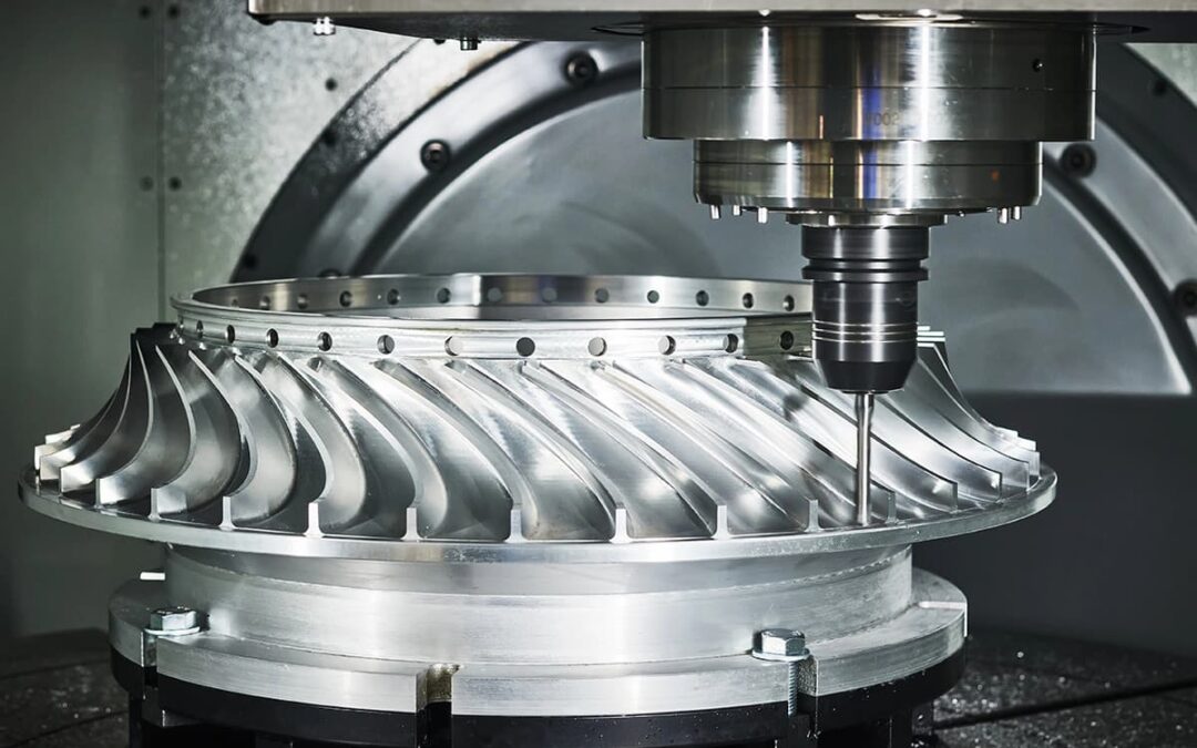 How to Specify Machining Allowances for SLM Hybrid Parts in Aerospace and Defense Applications
