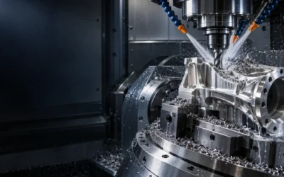 Machining Titanium: Why It Costs More and How to Reduce It